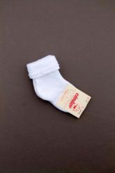 Chaussettes blanches  Condor