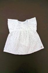 Blouse broderie anglaise  Tartine et Chocolat