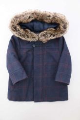 Manteau en laine hiver   Natalys
