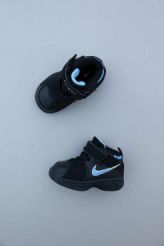 Chaussures noires Flight   Nike 