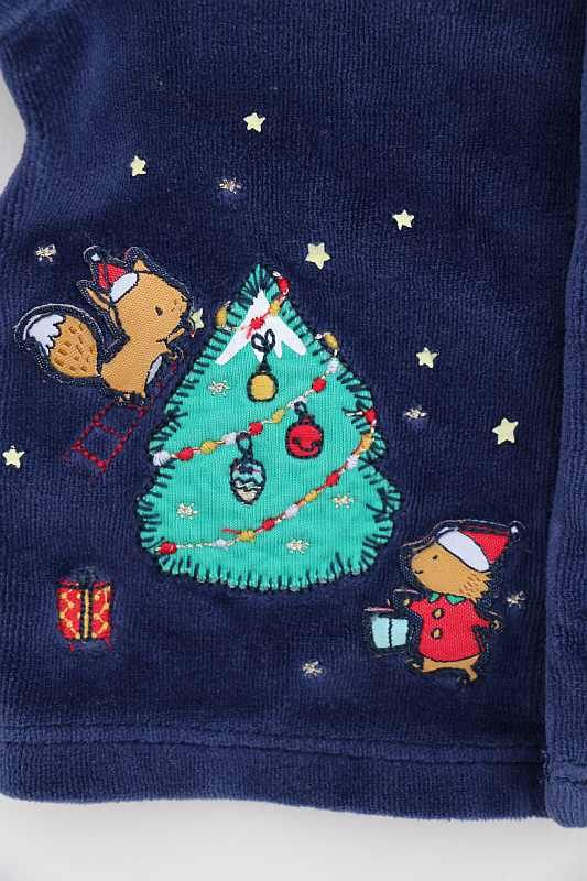 Pyjama Noel 2 Pieces Sergent Major Bebemarques