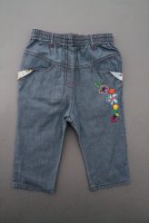 Pantalon denim léger  Catimini