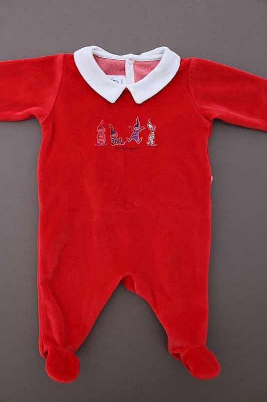 Dors Bien Velours Rouge Petit Bateau Bebemarques Dors Bien Velours Rouge Petit Bateau Bebemarques