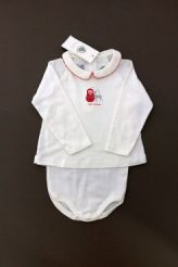 Body guimpe hiver neuf  Petit Bateau