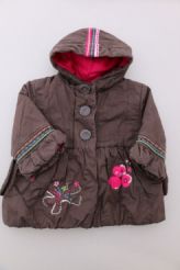 Parka chaude hiver  Catimini