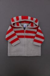 Cardigan 100% laine hiver  Petit Bateau