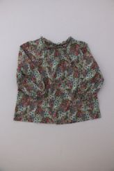 Blouse liberty légère  Bout'chou