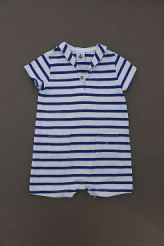 Combicourt marin neuf  Petit Bateau