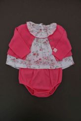 Ensemble rose 3 pièces été  Petit Bateau