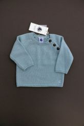 Pull doux chaud neuf   Petit Bateau