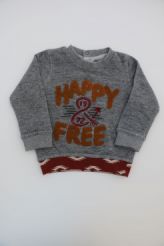 Sweat chaud happy free  Catimini