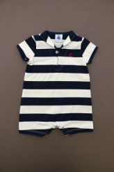 Combicourt marin neuf  Petit Bateau