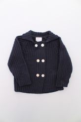 Gilet marine mixte neuf  Cyrillus