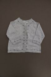 Gilet tricot doux mixte  DPAM Bébé