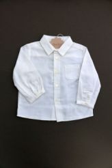 Chemise cérémonie neuve  Patachou