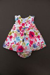 Robe été avec bloomer  Catimini