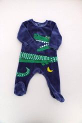 Pyjama marine crocodile  Catimini