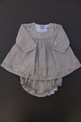 Robe & bloomer mi-saison  Petit Bateau