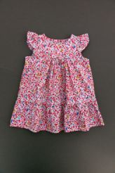 Robe à fleurs été neuve  Petit Bateau