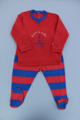 Pyjama 2 pièces léger été  Petit Bateau