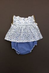 Ensemble léger été neuf  Petit Bateau