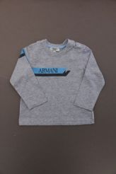 Tee-shirt doux fin neuf  Armani Baby