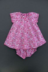 Robe et bloomer liberty  absorba