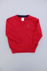 Pull doux rouge neuf  babyGap