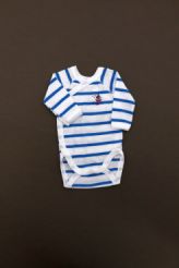 Body croisé préma neuf  Petit Bateau