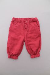 Pantalon bordeaux été  Petit Bateau