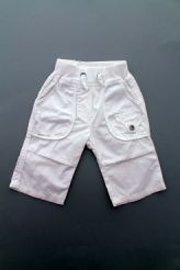 Pantalon blanc léger été  IKKS