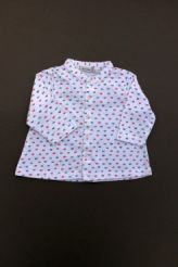 Chemise imprimée scooter  Bout'chou