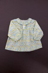 Blouse liberty légère été   DPAM Bébé