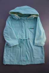 Imperméable turquoise  Kenzo