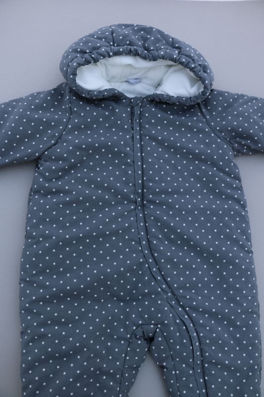 PETIT BATEAU 6 mois combinaison pilote garçon fille — FAMILY AFFAIRE