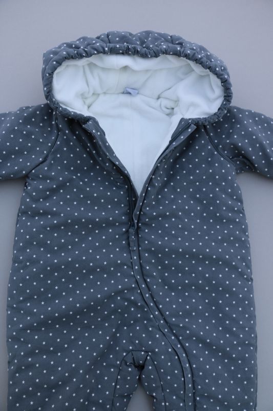 Combinaison pilote bébé - Petit Bateau