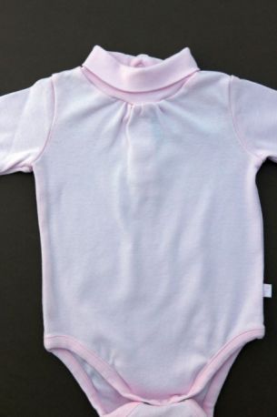 Body Col Roule Rose Neuf Jacadi Bebemarques Body Col Roule Rose Neuf Jacadi Bebemarques