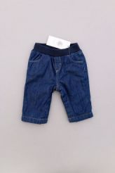 Jean denim doublé neuf  Petit Bateau