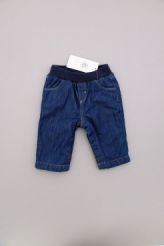 Jean denim doublé neuf  Petit Bateau