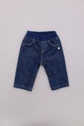 Jean denim doublé neuf  Petit Bateau