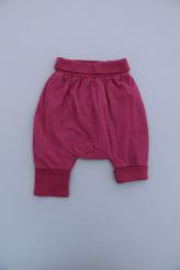 Sarouel coton magenta  Bout'chou