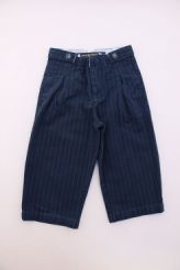 Pantalon épais marine  Jacadi