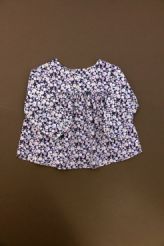 Blouse liberty légère été  Jacadi