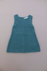 Robe tricot doux neuve  DPAM Bébé