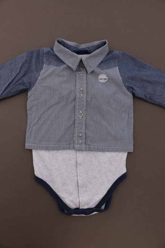 Body Chemise Mi Saison Timberland Bebemarques