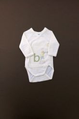 Body croisé coton fin  Petit Bateau