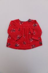 Blouse imprimée neuve  Petit Bateau