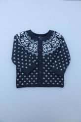 Gilet laine mixte hiver  Petit Bateau