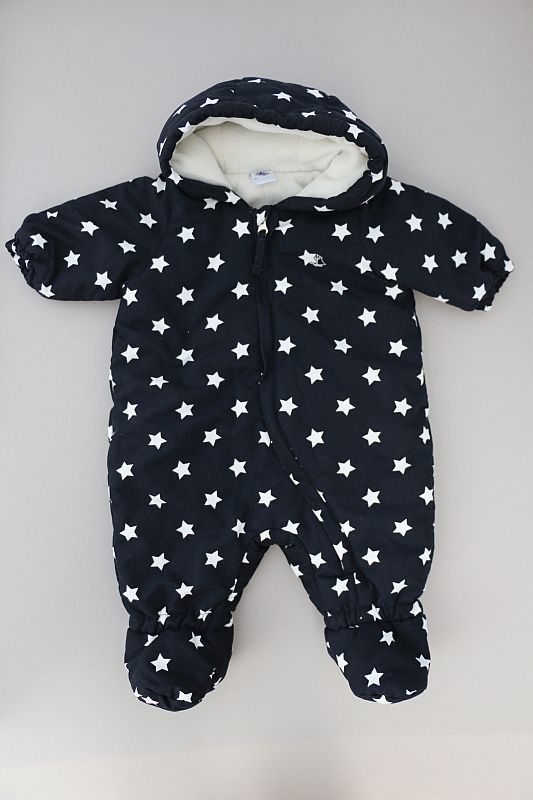 Combipilote Avec Polaire Petit Bateau Bebemarques