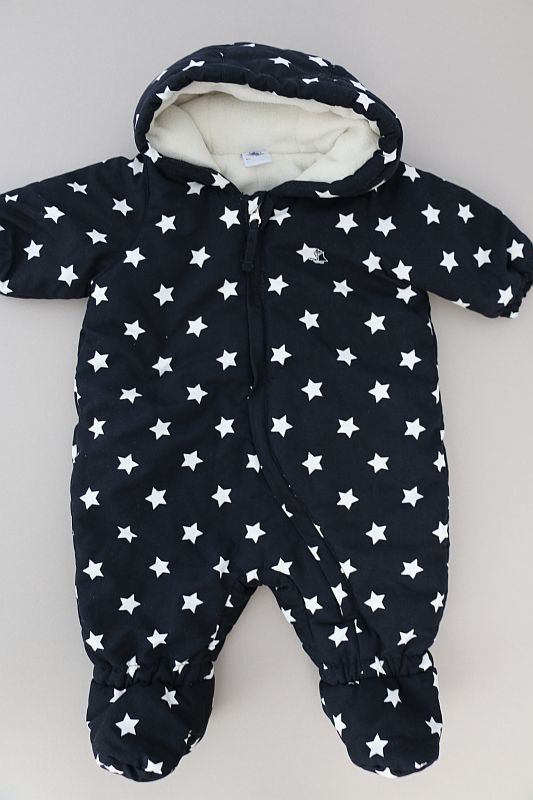 Combipilote Avec Polaire Petit Bateau Bebemarques